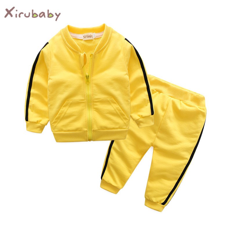 Unisex Baby Clothes Tracksuit